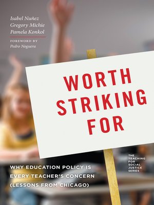 cover image of Worth Striking For